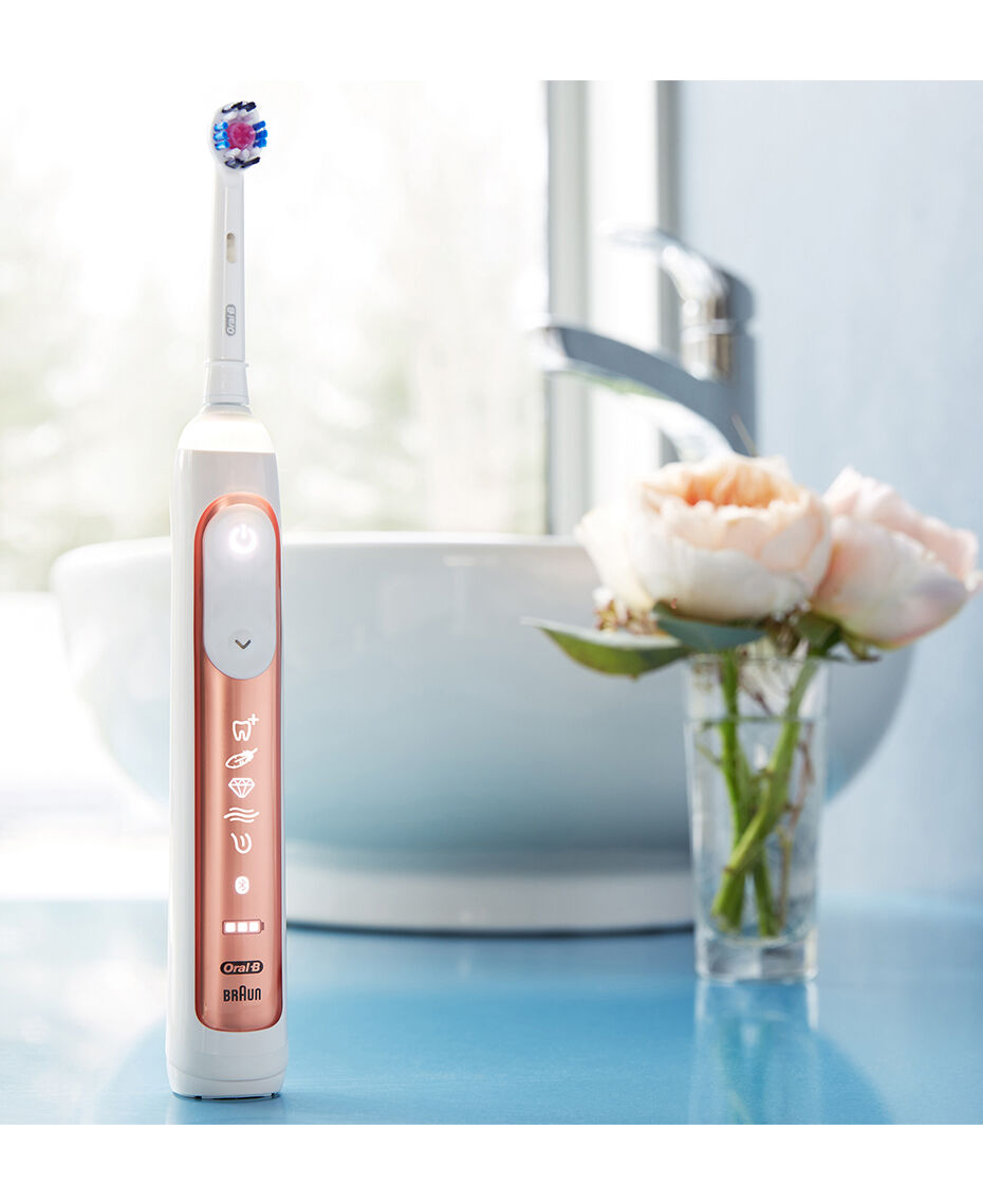 Oral b sale genius electric toothbrush